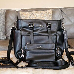 White Elm Carina Tote + Skye Sling Bundle